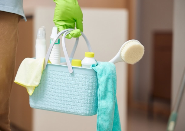 共青城市家庭保洁